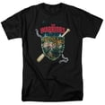 thumbnail image 1 of Warriors T-Shirt Shield Unisex Graphic Tee For Men & Women, 1 of 6