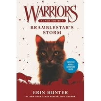 Warriors Super Edition Warriors Super Edition: Bramblestar's Storm, Book 7, (Paperback)