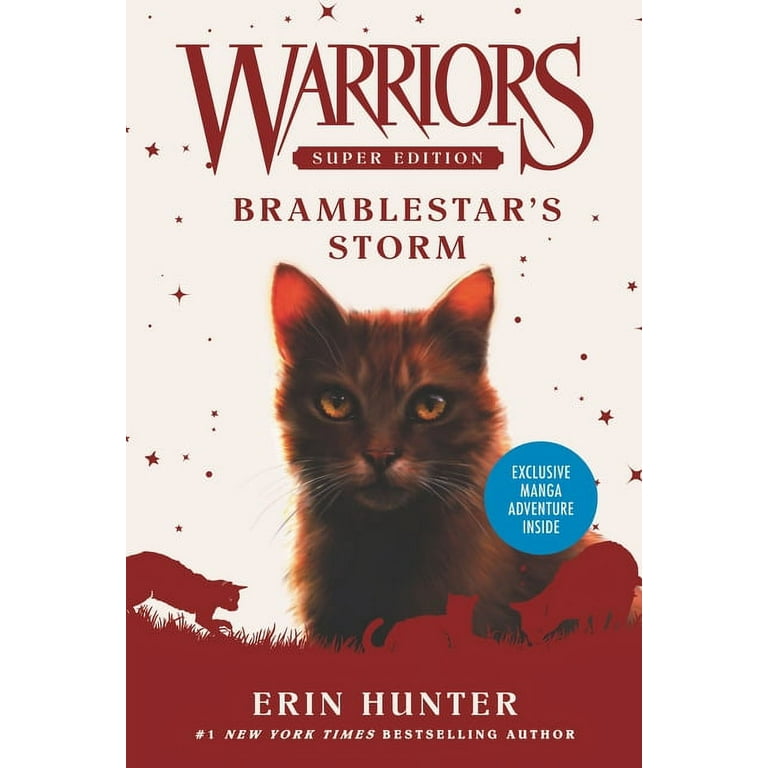 Warriors Super Edition Warriors Super Edition: Bramblestar's Storm