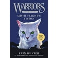 thumbnail image 1 of Warriors Super Edition Warriors Super Edition: Moth Flight's Vision, Book 8, (Hardcover), 1 of 1