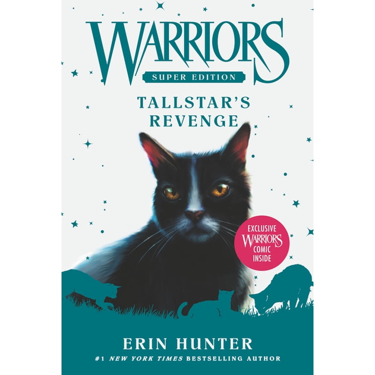 Erin Hunter, Warriors Super Edition, Tallstar's Revenge, Book 6