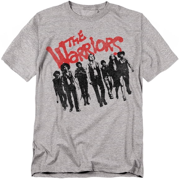 Warriors T-Shirt The Gang Unisex Graphic Tee For Men & Women