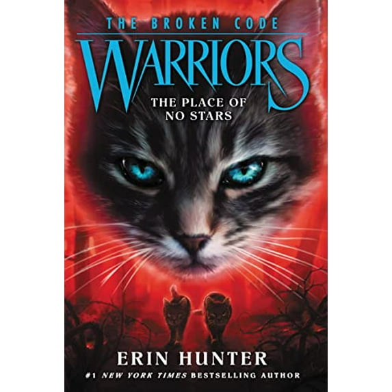 Pre-Owned Warriors: The Broken Code #5: The Place of No Stars (Paperback) 0062823787 9780062823786