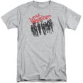 thumbnail image 1 of Warriors The Gang Adult Tall T-Shirt Athletic Heather, 1 of 1