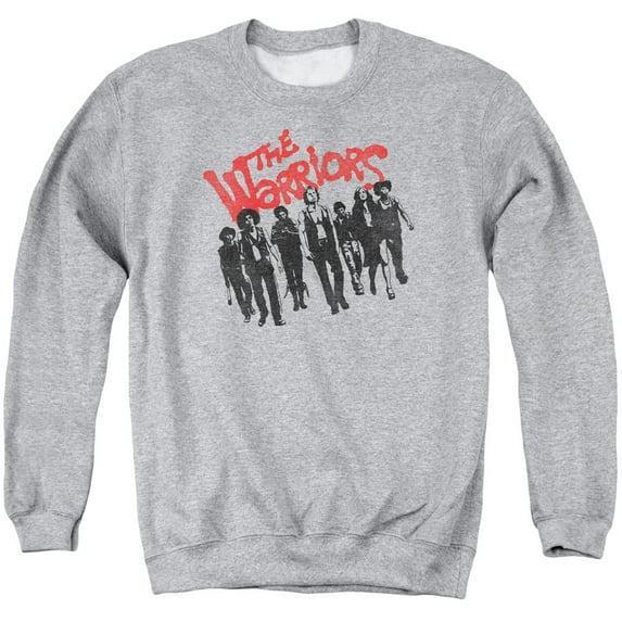 Warriors - The Gang - Crewneck Sweatshirt - Small
