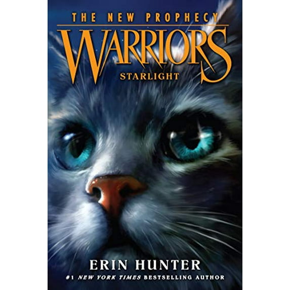 Pre-Owned Warriors: The New Prophecy #4: Starlight (Paperback) 0062367056 9780062367051