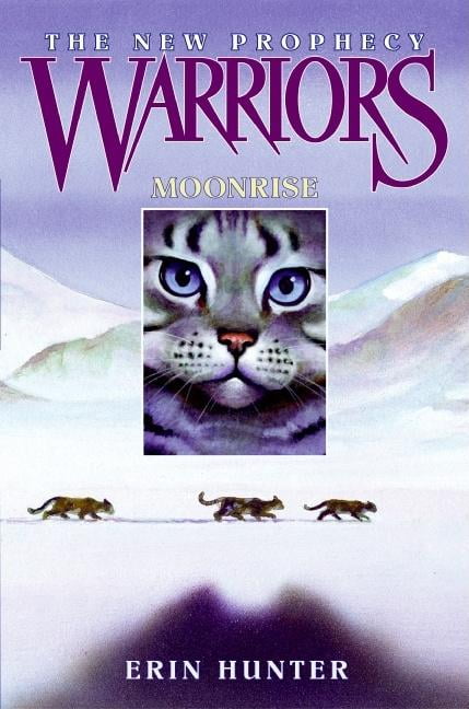 Warrior Cats (1) Into the Wild by Hunter, Erin Paperback Book The Fast Free