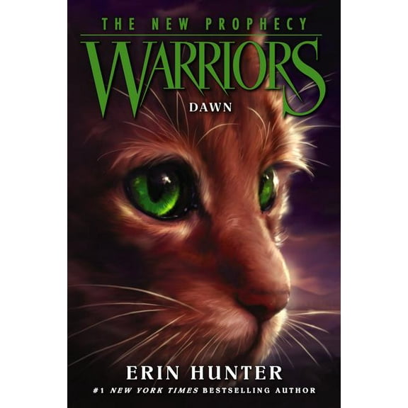 Warriors: The New Prophecy Warriors: The New Prophecy #3: Dawn, Book 3, (Paperback)