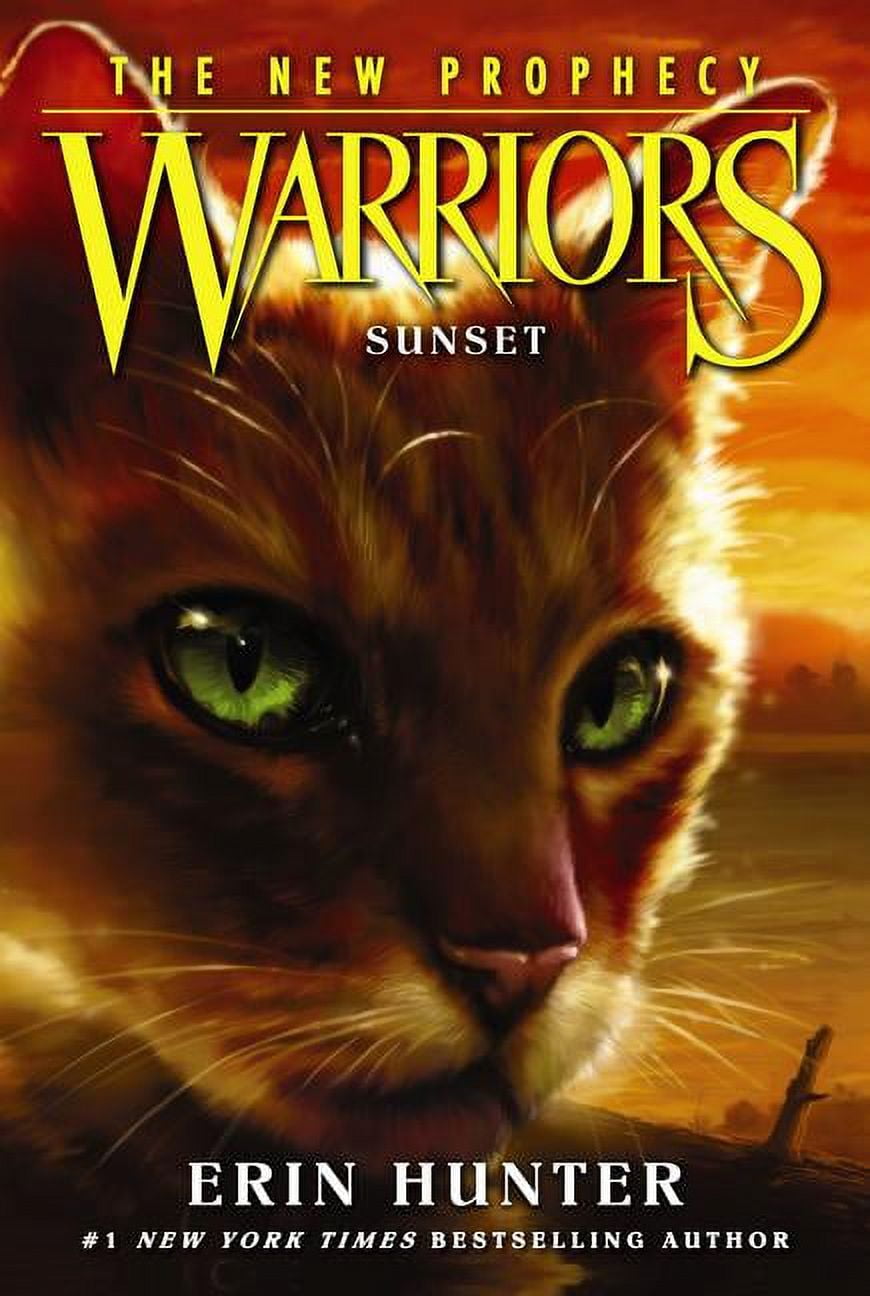 Warrior Cats (Series 2) The New Prophecy 6 Books by Erin Hunter - Youn –  Just Kids Books CA