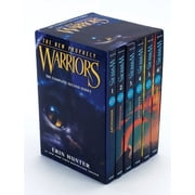 Warriors: The New Prophecy: Warriors: The New Prophecy Set: The Complete Second Series (Paperback)