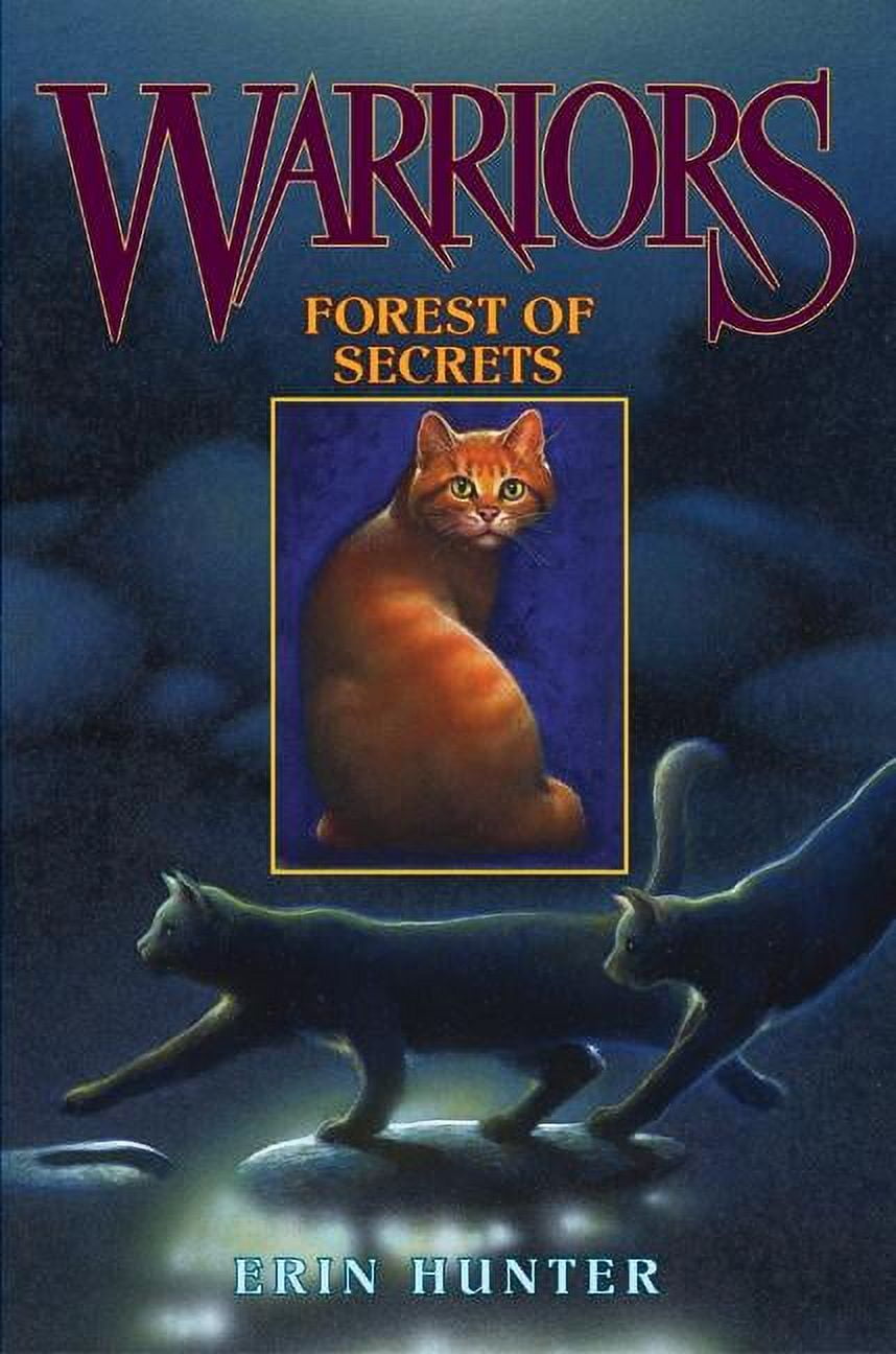Warriors The Prophecies Begin Forest of Secrets, Book 3, (Hardcover