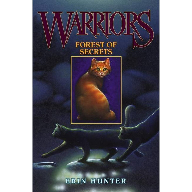 Warrior Cats Series 1 And 2 - The Prophecies Begin And The New