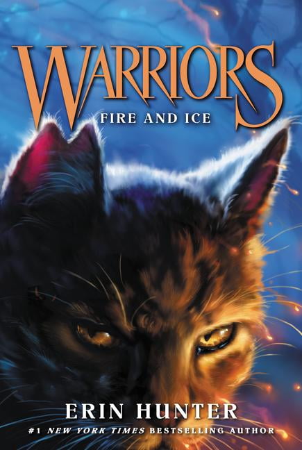 Warrior Cats Series Erin Hunter Books Set Pack Prophecies Begin