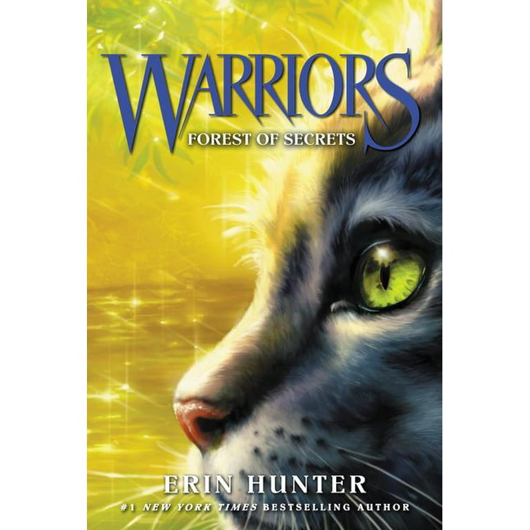 Warriors: The Prophecies Begin: Warriors #3: Forest of Secrets