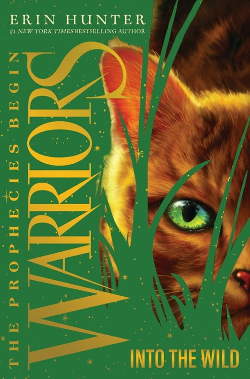 Warriors: the Prophecies Begin #1: into the Wild Collector's