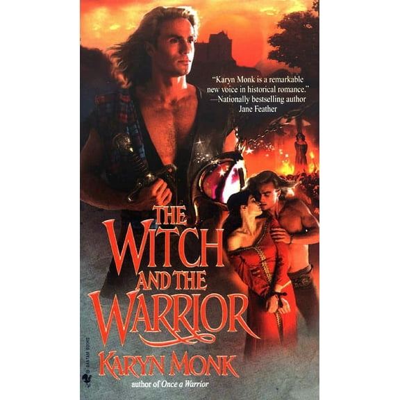Warriors The Witch and the Warrior, Book 2, (Paperback)