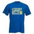 thumbnail image 1 of Warriors Tim Hardaway Chris Mullin 92 T-shirt, 1 of 1