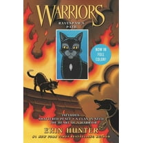 Warriors Warriors: Ravenpaw's Path: 3 Full-Color Warriors Manga Books in 1: Shattered Peace, a Clan in Need, the Heart of a Warri, (Paperback)