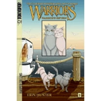 Pre-Owned Warriors Manga: Warrior's Return (Paperback) 0061252336 9780061252334