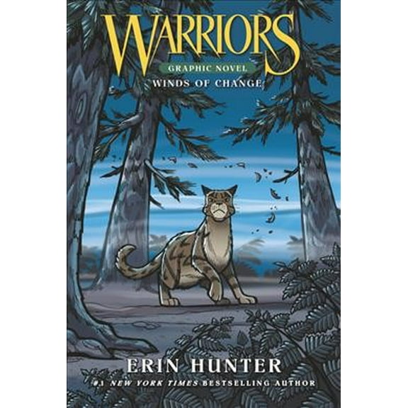 Pre-Owned Warriors: Winds of Change (Warriors Graphic Novel) Paperback
