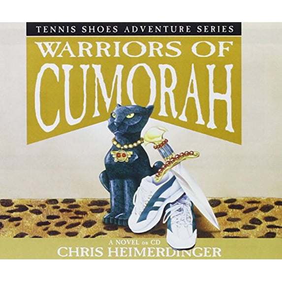 Pre-Owned Warriors of Cumorah (Tennis Shoes Adventure Series) Paperback
