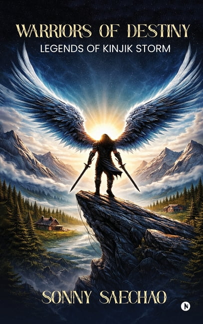 Warriors of Destiny: Legends of Kinjik Storm, (Hardcover)
