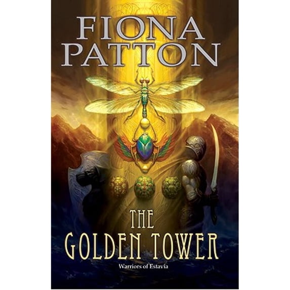 Pre-Owned The Golden Tower (Hardcover) 0756405173 9780756405175