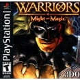 thumbnail image 1 of Warriors of Might and Magic - PlayStation, 1 of 1