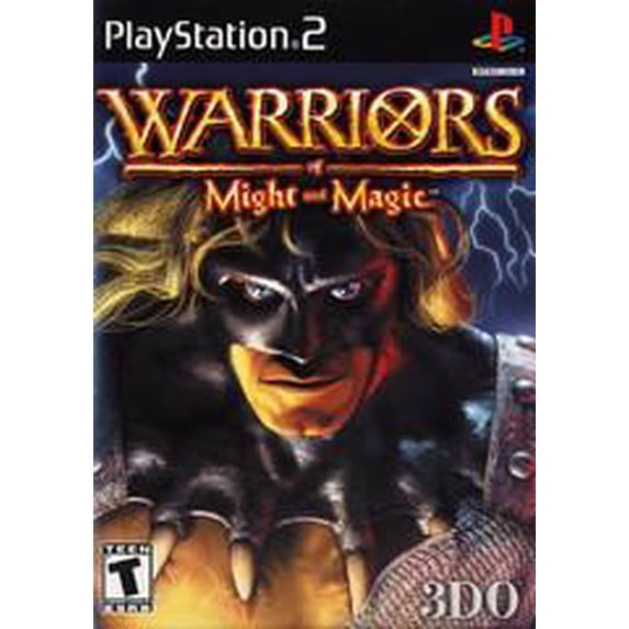 Pre-Owned Warriors Of Might And Magic Playstation 2