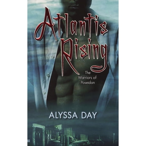 Warriors of Poseidon Atlantis Rising, Book 01, (Paperback)