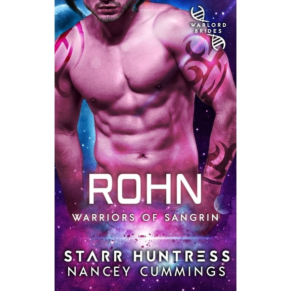 Warriors of Sangrin Rohn: Warlord Brides, Book 7, (Paperback)