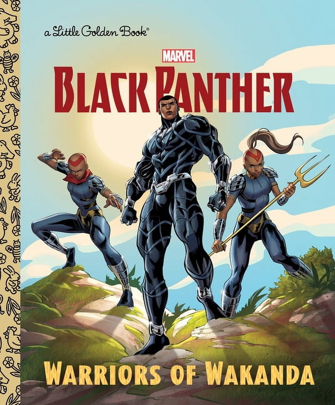 Warriors of Wakanda (Marvel: Black Panther) (Hardcover) - Walmart.com