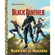 FRANK BERRIOS Warriors of Wakanda (Marvel: Black Panther) (Hardcover)