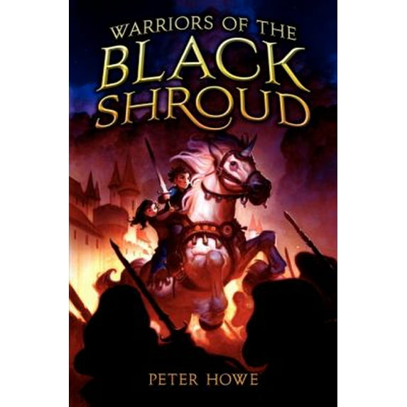 Pre-Owned Warriors of the Black Shroud (Hardcover) 0061729876 9780061729874