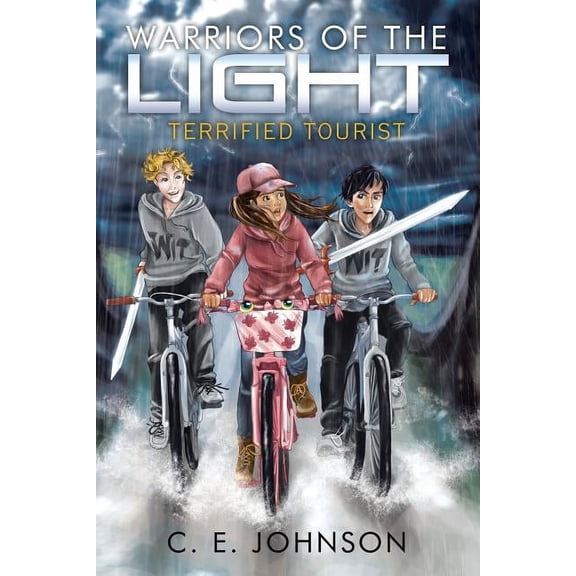 Warriors of the Light: Terrified Tourist (Paperback)
