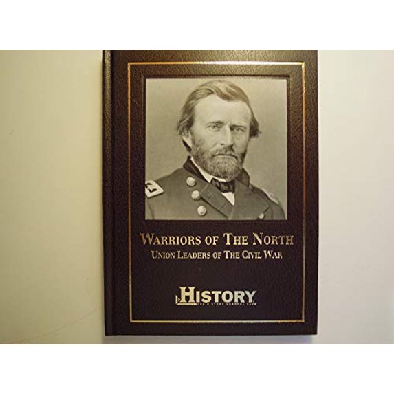 Pre-Owned Warriors of the North : Union Leaders of the Civil War (American history archives) Paperback