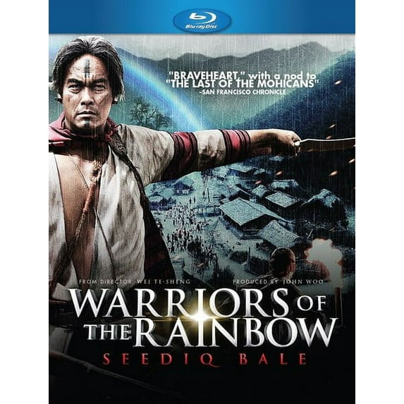 Warriors of the Rainbow: Seediq Bale (Blu-ray), Well Go USA, Drama