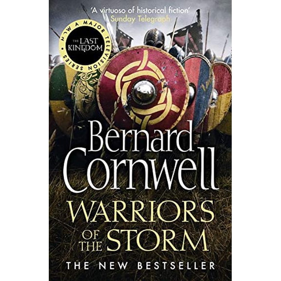 Pre-Owned Warriors of the Storm (The Last Kingdom Series, Book 9) (Paperback) 0007504098 9780007504091