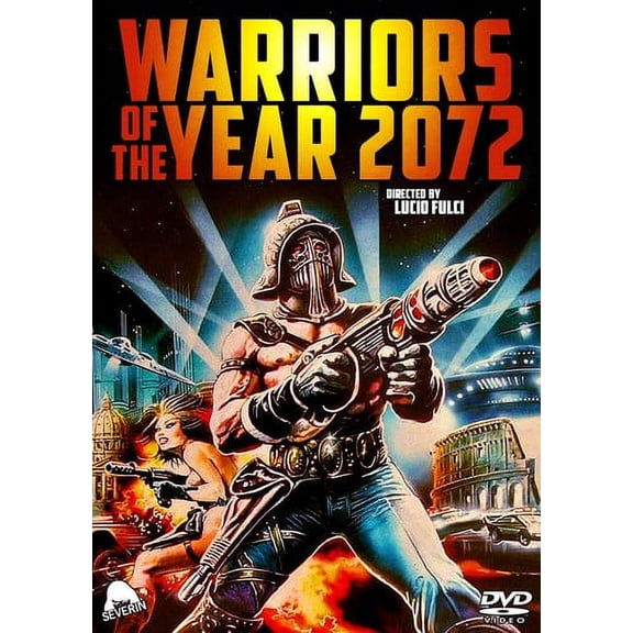 Warriors of the Year 2072 (aka The New Gladiators) (DVD)