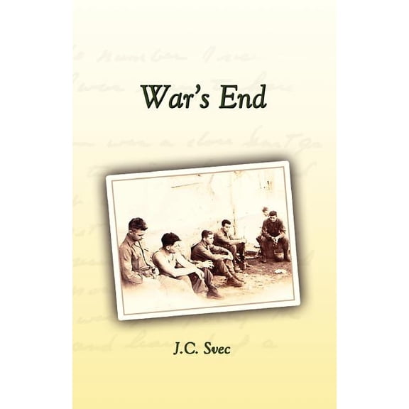 War's End, (Paperback)