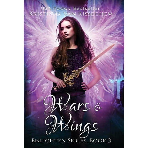 Enlighten Wars & Wings, Book 3, (Hardcover)