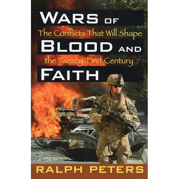 Pre-Owned Wars of Blood and Faith (Paperback) 0811735648 9780811735643