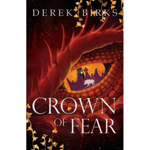 Wars of the Roses Crown of Fear, Book 9, (Paperback)