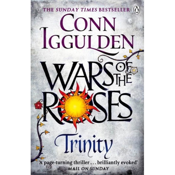 Wars of the Roses: Trinity : Book Two