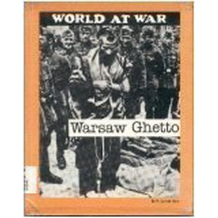 Pre-Owned Warsaw Ghetto : World at War 9780516047799 Used
