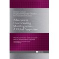thumbnail image 1 of Warschauer Studien Zur Germanistik Und Z Advances in Understanding Multilingualism: A Global Perspective, Book 24, (Hardcover), 1 of 2