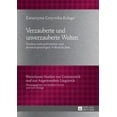 thumbnail image 1 of Warschauer Studien Zur Germanistik Und Zur Angewandten Lingu: Verzauberte und unverzauberte Welten: Studien zum polnischen und deutschsprachigen Volksmaerchen (Hardcover), 1 of 1