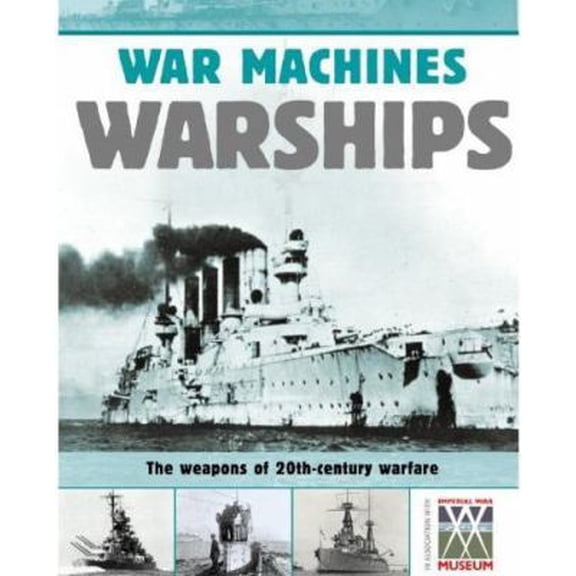 Pre-Owned Warships (Library Binding) 1599202255 9781599202259