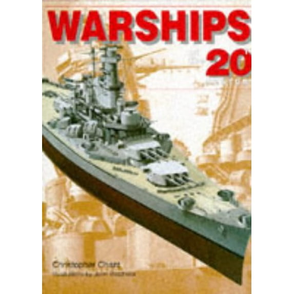 Pre-Owned Warships of the 20 Century (Hardcover) 1855018039 9781855018037