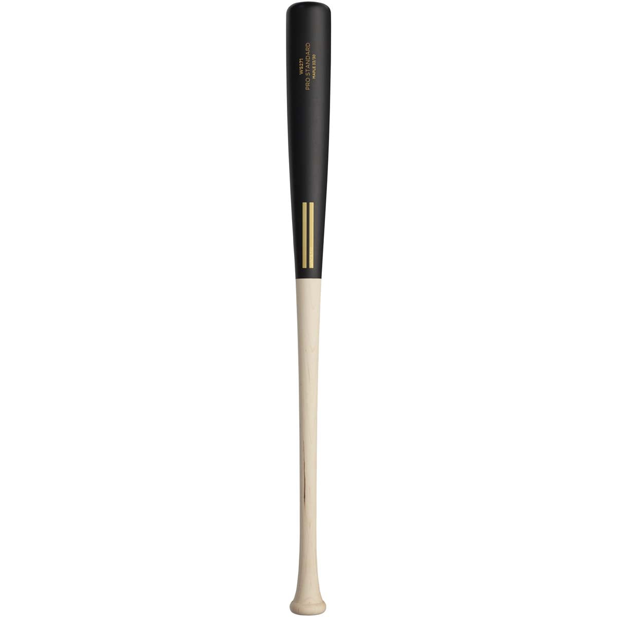 Warstic WS271 Pro Standard Maple 3 Wood Baseball Bat